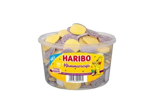 HARIBO Mhmmaracuja!  1,2kg - 150 SZTUK !! Żelki niemieckie - Żelki - miniaturka - grafika 1