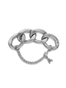 Patrizia Pepe Bransoletka 8JA389/M008-S137 Srebrny - Bransoletki - miniaturka - grafika 1