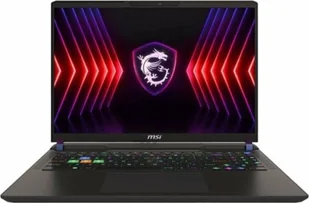 MSI Vector 16 HX A14VHG-445XES 16" 32 GB RAM 1 TB SSD NVIDIA GeForce RTX 4080 - Laptopy - miniaturka - grafika 1