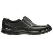 Półbuty męskie - Clarks, Półbuty męskie, Cotrell Free, rozmiar 41 1/2 - miniaturka - grafika 1