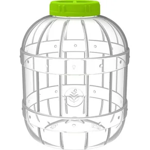 BROWIN Słoik BROWIN 602020 10 L - Pozostałe akcesoria kuchenne - miniaturka - grafika 1