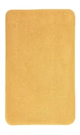 Dywaniki łazienkowe - Kleine Wolke Relax Dywanik łazienkowy Mimose Żółty 50x 80 cm - miniaturka - grafika 1