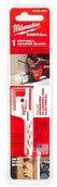 Brzeszczoty - MILWAUKEE BRZESZCZOT S DO SUCHEJ ZABUDOWY 63mm /1T /1szt. - miniaturka - grafika 1