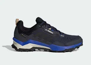 Buty Męskie Niskie Adidas Terrex AX4 Gore-Tex Trekking FZ3286 r. 42 - Buty trekkingowe męskie - miniaturka - grafika 1