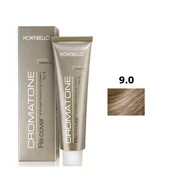 Farby do włosów i szampony koloryzujące - Montibello Farba Cromatone Recover 60ml 9,0 - miniaturka - grafika 1
