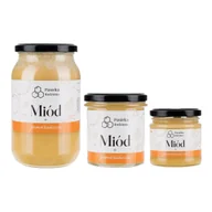 Miód - Miód z pomarańczą 410g - miniaturka - grafika 1