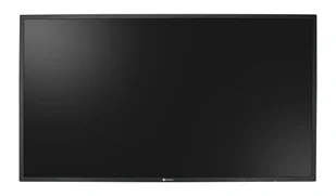 AG Neovo HMQ-6501 Monitor CCTV 163,8 cm (64.5") 3840 x 2160 px - Zestawy do monitoringu - miniaturka - grafika 1
