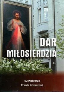 Dar miłosierdzia - Religia i religioznawstwo - miniaturka - grafika 1