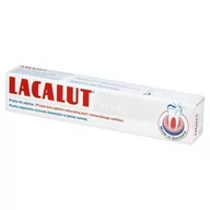 Pasty do zębów - Natur Produkt Lacalut White 75 ml - miniaturka - grafika 1
