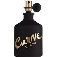 Wody i perfumy męskie - Liz Claiborne Curve Black woda kolońska dla mężczyzn 125 ml - miniaturka - grafika 1