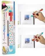 Przybory szkolne - Pen Boomkark, Zakładka długopis+ Wkłady Psy Pen - miniaturka - grafika 1
