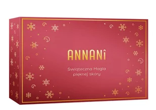 Annani - Zestaw prezentowy 4x30ml - Zestawy kosmetyków damskich - miniaturka - grafika 1