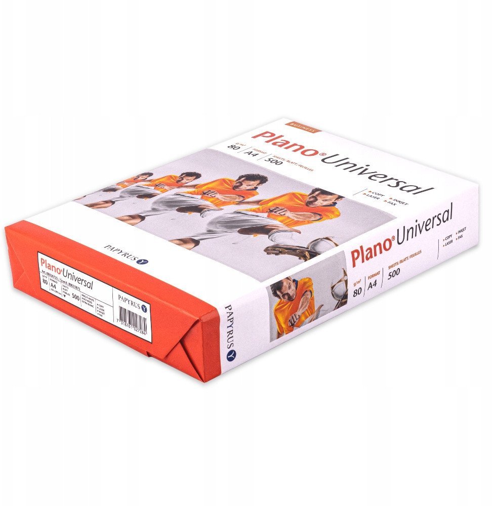 A4 copy paper Plano Universal 500 sheets