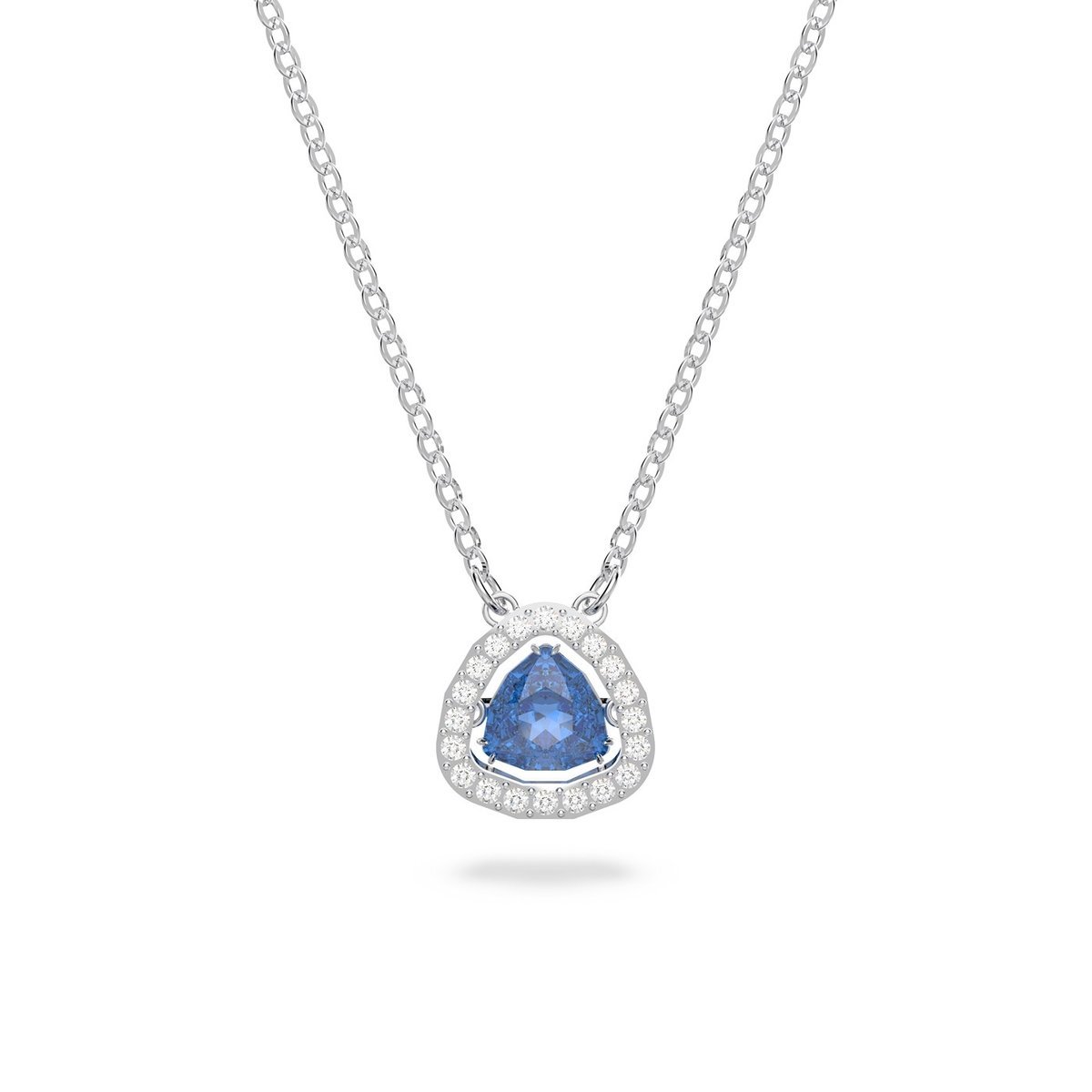 Naszyjnik Swarovski - Millenia, Blue, Silver 5640290