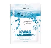 Maseczki do twarzy - Conny Conny, maska do twarzy nawilżająca Kwas Hialuronowy - miniaturka - grafika 1