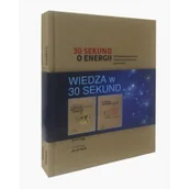 Literatura popularno naukowa dla młodzieży - Olesiejuk Sp. z o.o. Pakiet: Wiedza w 30 sekund Brian Clegg - miniaturka - grafika 1