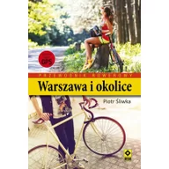 Książki regionalne - RM Warszawa i okolice, Przewodnik rowerowy - PIOTR ŚLIWKA - miniaturka - grafika 1