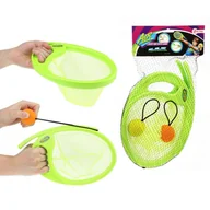 Zabawki i gry sportowe - TOI-TOYS ZESTAW DO ŁAPANIA PIŁEK - miniaturka - grafika 1
