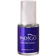 Zmywacze i cleanery do paznokci - Indigo primer manicure hybrydowy bezkwasowy 15ml - miniaturka - grafika 1