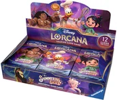 Akcesoria do gier planszowych - Zestaw kart Ravensburger Disney Lorcana Booster Set Shimmering Skies Set 5 24 szt. - miniaturka - grafika 1