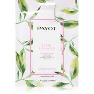 Maseczki do twarzy - Payot Morning Mask Look Younger maseczka do twarzy 1 szt - miniaturka - grafika 1