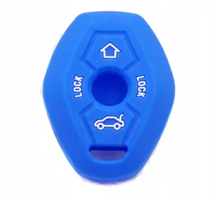 Etui Pokrowiec Kluczyk BMW X3 X 3 5 7 E38 E39 E46 - Akcesoria motoryzacyjne - miniaturka - grafika 1