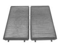 Filtry kabinowe - Filtr kabinowy CORTECO CC1093 CUK31242 CC1093 - miniaturka - grafika 1