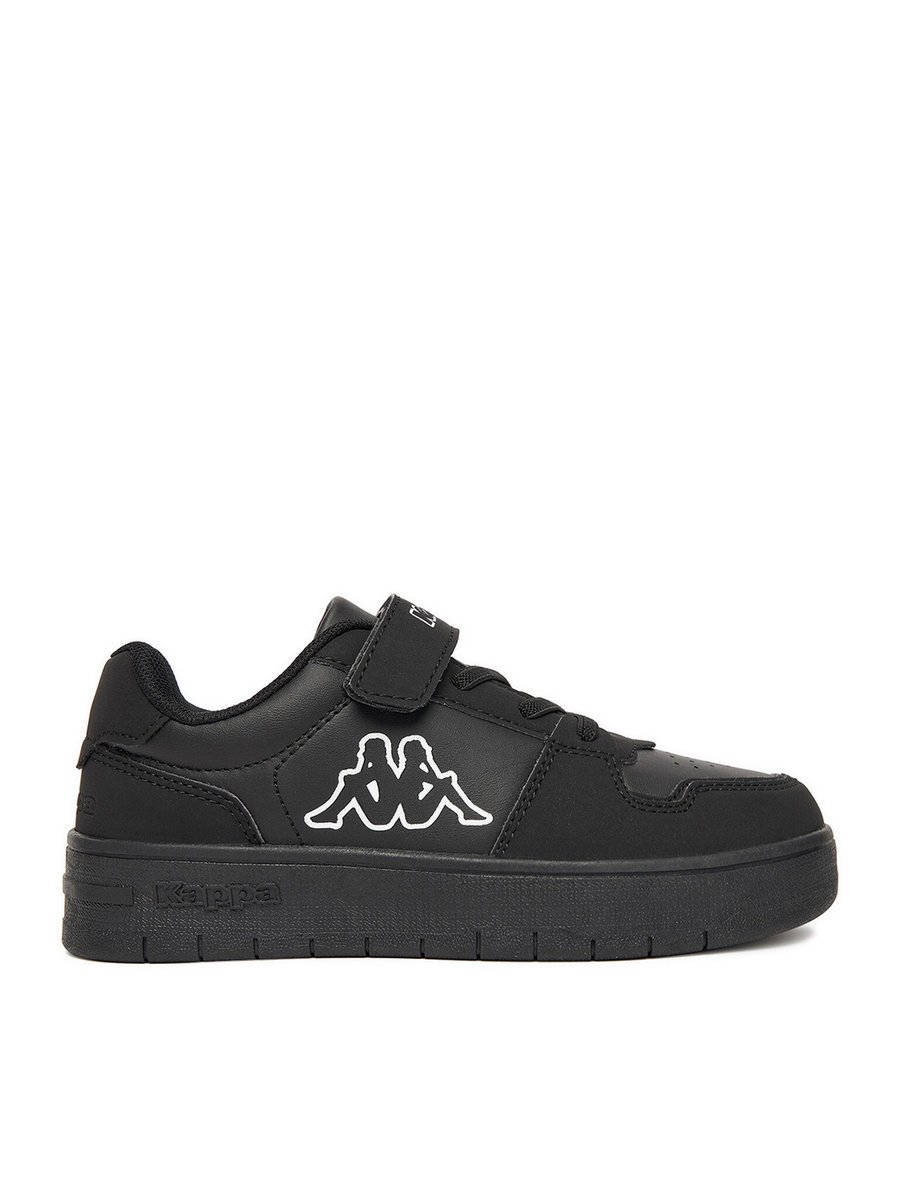 Kappa Sneakersy Chłopiec Czarny CEO-SS24-3C001