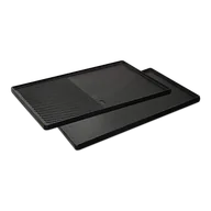 Akcesoria do grilla - Enders Patelnia płyta żeliwna 1/2 do grilla Boston 4+6 Monroe Pro 4 7893) OFICJALNY SKLEP 7893 - miniaturka - grafika 1