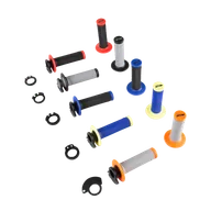 Części motocyklowe - Manetki Progrip 708 Lock-On - miniaturka - grafika 1