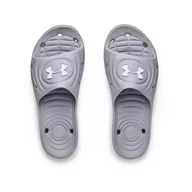 Klapki i japonki męskie - Klapki męskie Under Armour M Locker IV SL-44 - miniaturka - grafika 1