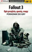 E-booki - poradniki - Fallout 3 - opis przejścia, questy, mapy - poradnik do gry - miniaturka - grafika 1