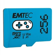 Karty pamięci - Emtec mSD 256GB UHS-I U3 V30 A1 EXPRESS Switch 2 ECMSDM256G - miniaturka - grafika 1