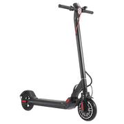 Hulajnogi elektryczne - MICROGO M5 8.5 inch Electric Scooter 350W Motor 7.5Ah Battery 28km/h Max Speed 100kg Load black - miniaturka - grafika 1