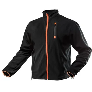 Neo Bluza Polarowa Czarna Xxl/58 T N81-500-XX 5907558419535 - Odzież robocza - miniaturka - grafika 1