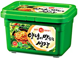 Pasta z soi Ssamjang 500g - Pasztet i przetwory mięsne - miniaturka - grafika 1