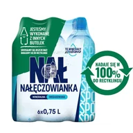 Woda - Nałęczowianka - Woda mineralna niegazowana - miniaturka - grafika 1