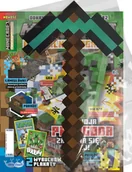 Czasopisma - Minecraft Oficjalny Magazyn - miniaturka - grafika 1