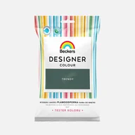 Farby wewnętrzne - Farba lateksowa Beckers Designer Colour TESTER Trendy 0,05 l - miniaturka - grafika 1