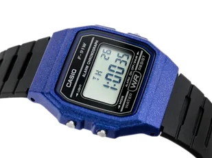 Zegarek Casio Zegarek Męski F-91WM - 2ADF - Zegarki damskie - miniaturka - grafika 5