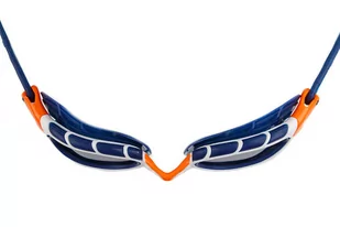 ZOGGS Okularki pływackie PREDATOR POLARIZED navy - Pływanie - miniaturka - grafika 3