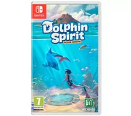 Gry Nintendo Switch - Dolphin Spirit Ocean Mission GRA NINTENDO SWITCH - miniaturka - grafika 1