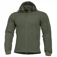 Odzież taktyczna i umundurowanie - Bluza z kapturem Pentagon Hercules 2.0, Olive (K08026-2.0-06) - miniaturka - grafika 1