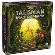 Galakta Talisman: Magia i Miecz - Las