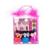 Zabawki kreatywne - Vipera Vipera 511141 Cosmetics -  komplet lakierów tutu VIPERA.511141 - miniaturka - grafika 1