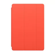 Etui do tabletów - Etui Apple Smart Cover do iPad 9/8/7/Pro 10.5"/Air 3 gen. 10.5" - Elektryczna Pomarańcza - miniaturka - grafika 1