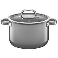 Garnki - WMF Garnek wysoki 24cm, platynowy, Fusiontec 0514485290 - miniaturka - grafika 1
