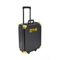 Narzędzia warsztatowe - Silver Zestaw kluczy 419el. w walizce na kółkach czarnej prof - miniaturka - grafika 1