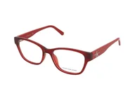 Okulary korekcyjne, oprawki, szkła - Calvin Klein Jeans CKJ20636 600 - miniaturka - grafika 1