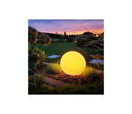 Lampy ogrodowe - LED Lampa zewnętrzna GLOBO 1xE27/11W/230V śr. 60 cm IP44 - miniaturka - grafika 1